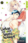 Buchcover Liebe ist (k)ein Wettkampf 05