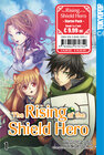 Buchcover The Rising of the Shield Hero Starter Pack