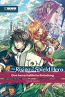 Buchcover The Rising of the Shield Hero Light Novel 01