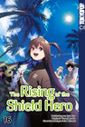 Buchcover The Rising of the Shield Hero - Band 16