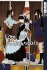 Buchcover Komi can't communicate 05