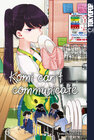 Buchcover Komi can't communicate 06