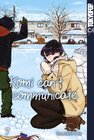Buchcover Komi can't communicate 07