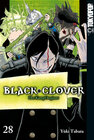 Buchcover Black Clover 28