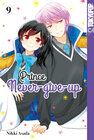 Buchcover Prince Never-give-up 09