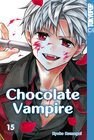 Buchcover Chocolate Vampire 15