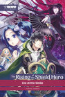 Buchcover The Rising of the Shield Hero Light Novel 03
