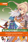 Buchcover Konosuba! God's Blessing On This Wonderful World! Light Novel 03