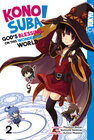 Buchcover KONOSUBA! GOD'S BLESSING ON THIS WONDERFUL WORLD! 02