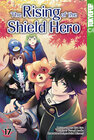 Buchcover The Rising of the Shield Hero - Band 17