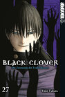 Buchcover Black Clover 27: Die Zeremonie des Teufelsdieners