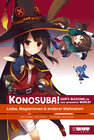 Buchcover KONOSUBA! GOD'S BLESSING ON THIS WONDERFUL WORLD! – Light Novel 02