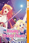 Buchcover The Rising of the Shield Hero 18