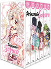 Buchcover Prinzessin Sakura 2in1 Komplettbox