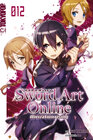 Buchcover Sword Art Online – Alicization – Light Novel 12