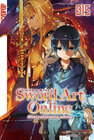 Buchcover Sword Art Online - Novel 15