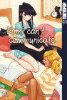 Buchcover Komi can't communicate 10