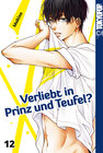 Buchcover Verliebt in Prinz und Teufel? 12