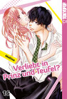 Buchcover Verliebt in Prinz und Teufel? 16