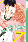 Buchcover Verliebt in Prinz und Teufel? 17