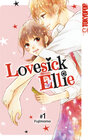 Buchcover Lovesick Ellie 01