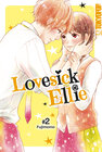 Buchcover Lovesick Ellie 02