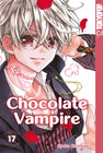 Buchcover Chocolate Vampire 17