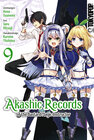 Buchcover Akashic Records of the Bastard Magic Instructor 09