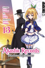 Buchcover Akashic Records of the Bastard Magic Instructor 13