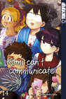 Buchcover Komi can't communicate 14
