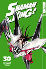 Buchcover Shaman King – Einzelband 30