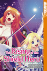 Buchcover The Rising of the Shield Hero - Band 18