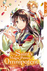Buchcover The Saint's Magic Power is Omnipotent 02