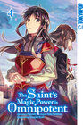 Buchcover The Saint's Magic Power is Omnipotent 04