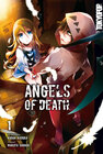 Buchcover Angels of Death 01