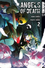 Buchcover Angels of Death 02