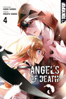 Buchcover Angels of Death 04