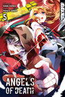 Buchcover Angels of Death 05