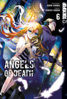 Buchcover Angels of Death 06