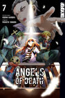 Buchcover Angels of Death 07
