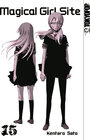 Buchcover Magical Girl Site 15