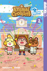 Buchcover Animal Crossing: New Horizons - Turbulente Inseltage 02