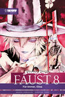 Buchcover Shaman King - Faust 8 - Für Immer, Elisa - Light Novel