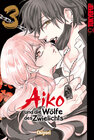 Buchcover Aiko und die Wölfe des Zwielichts 03