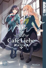 Buchcover Café Liebe 01