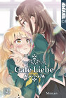 Buchcover Café Liebe 02