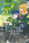 Buchcover Café Liebe 04