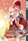 Buchcover Café Liebe 06