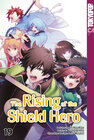 Buchcover The Rising of the Shield Hero - Band 19