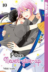 Buchcover Prince Never-give-up 10